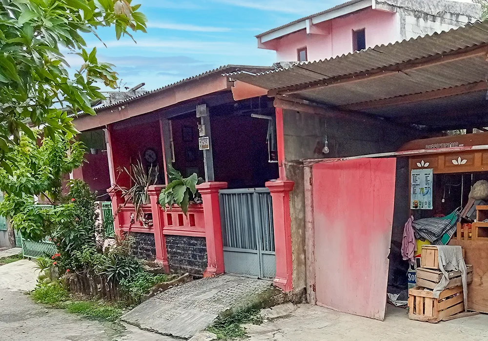 RUMAH DI KAB. BEKASI - WOFF597-1