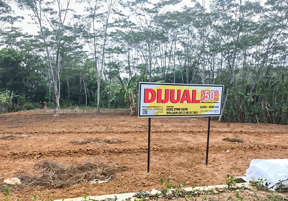 TANAH DI KAB. KARANGANYAR - WOFF598-1