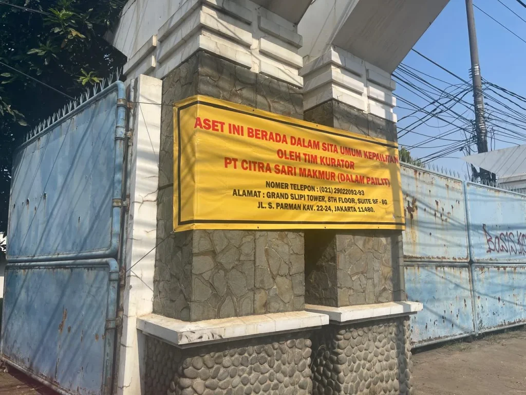 TANAH DI CIKARANG SELATAN - WOFF602-1
