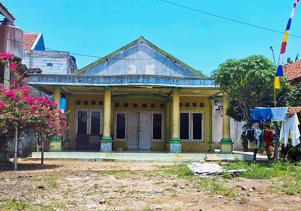 RUMAH DI KAB. BOGOR - WOFF605-1