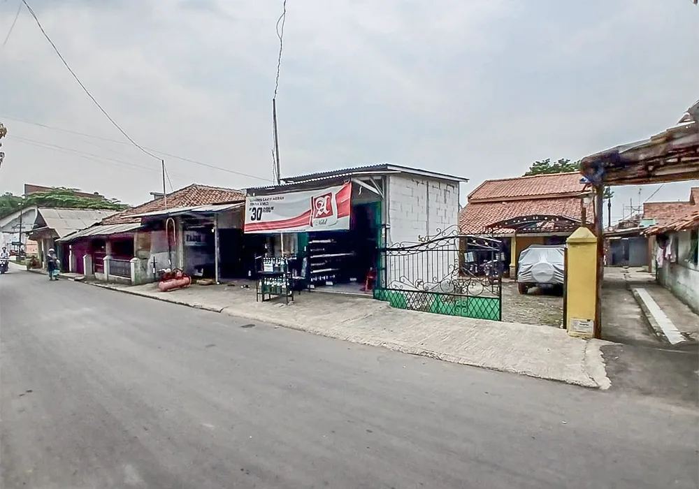 RUMAH DI KAB. BOGOR - WOFF606-1