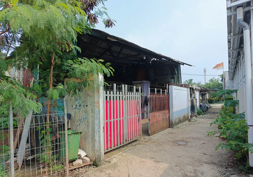 RUMAH DI KOTA DEPOK - WOFF611-1