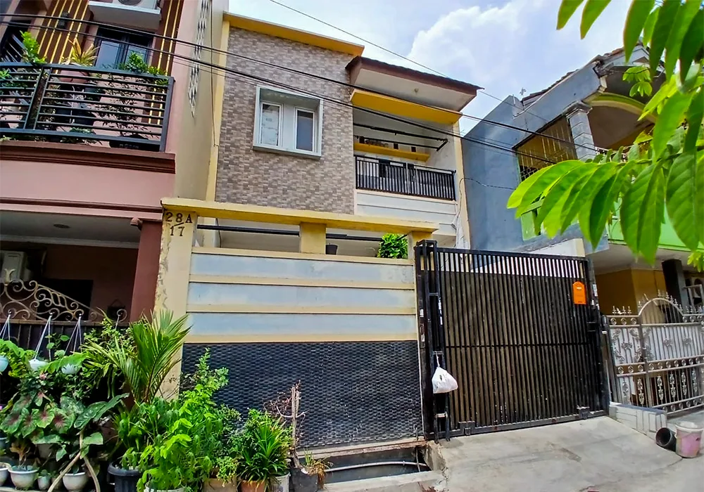 Rumah di Kab. Tangerang - WOFF612-1