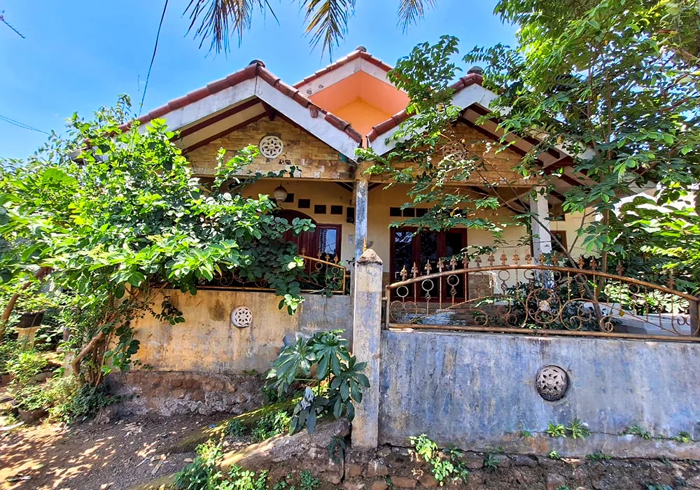 RUMAH DI KOTA BOGOR - WOFF613-1