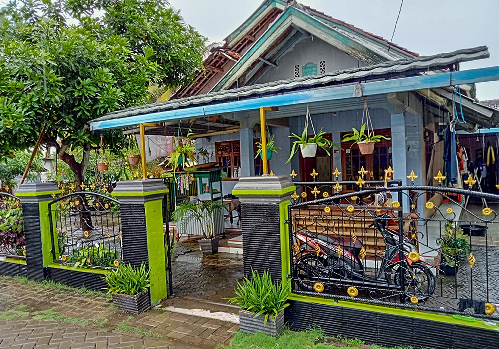 RUMAH DI KAB. TANGERANG - WOFF615-1