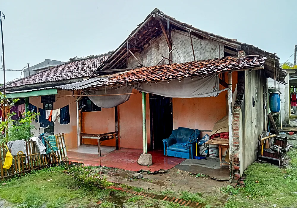 RUMAH DI KAB. TANGERANG - WOFF615-2