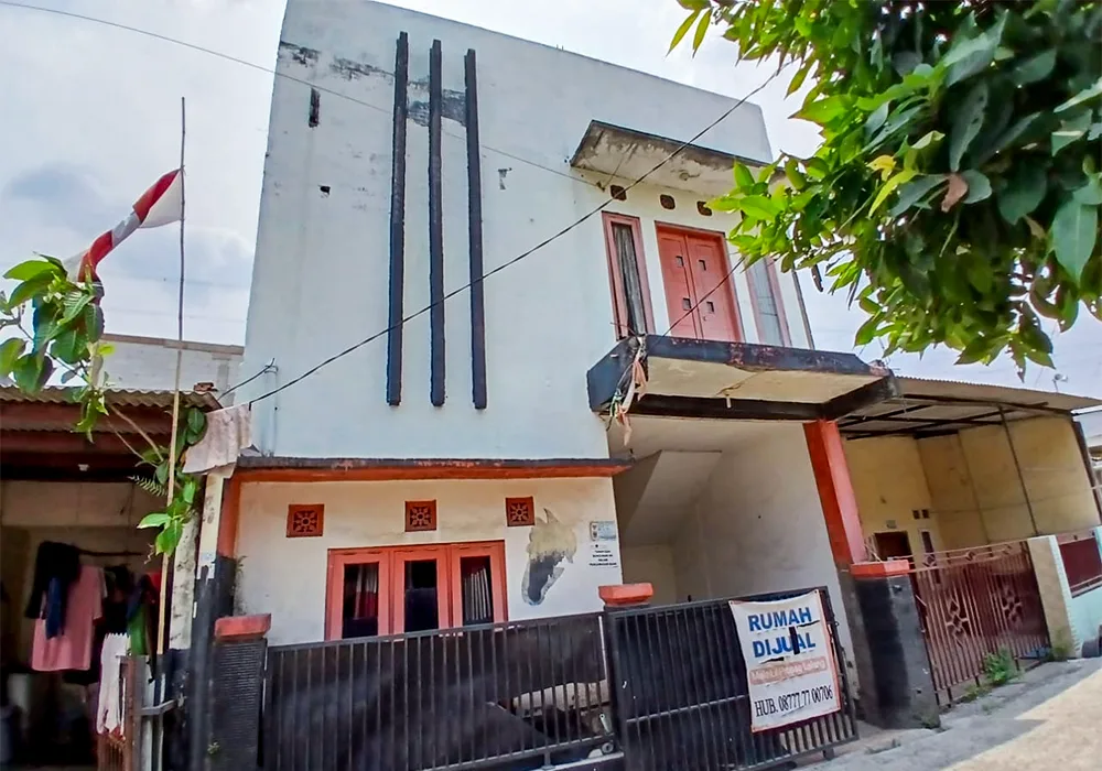 RUMAH DI KAB. BOGOR - WOFF618-1