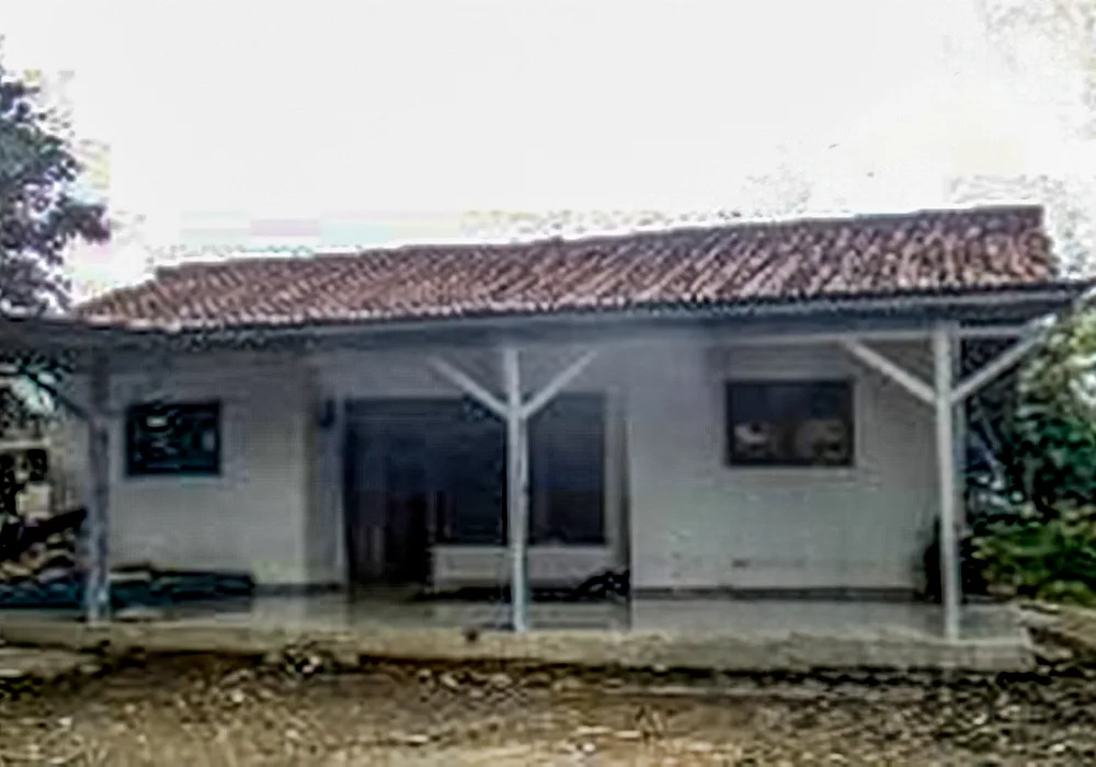 RUMAH DI KAB. BEKASI - WOFF622-1