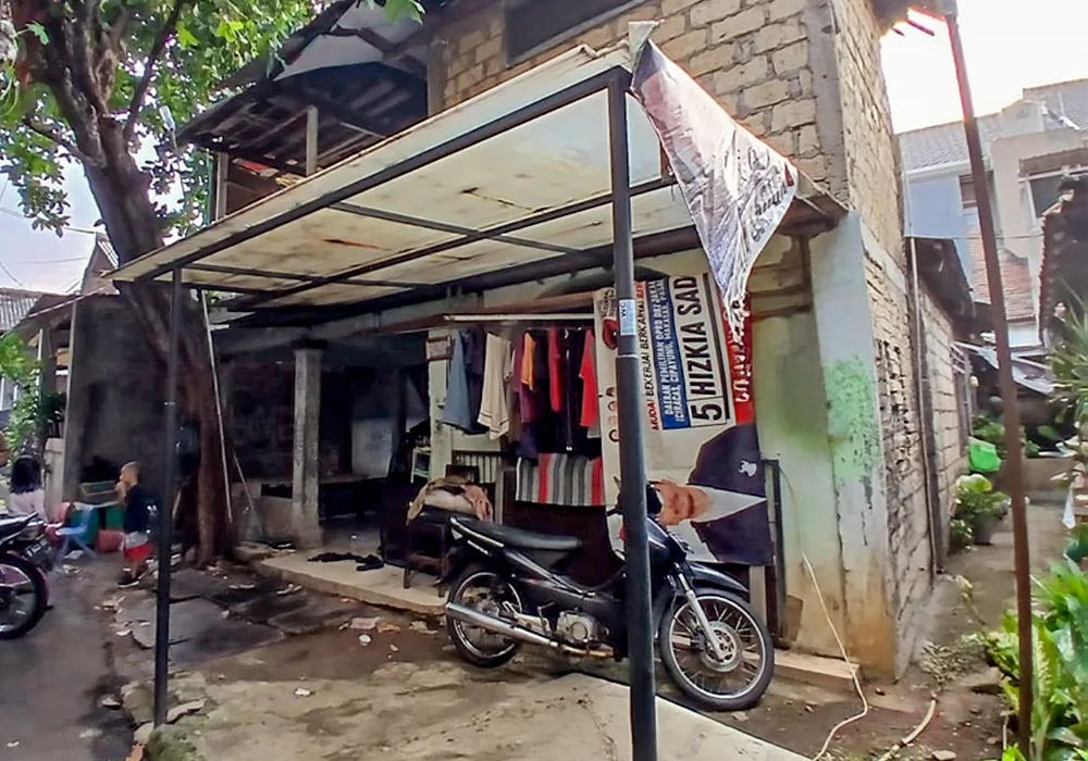 RUMAH DI JAKARTA TIMUR - WOFF623-1