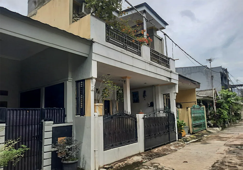 RUMAH DI KAB. BOGOR - WOFF624-1