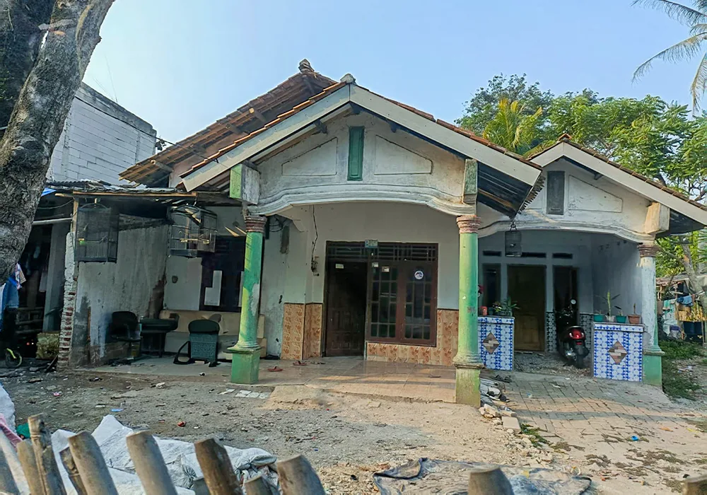 RUMAH DI KAB. TANGERANG - WOFF626-1