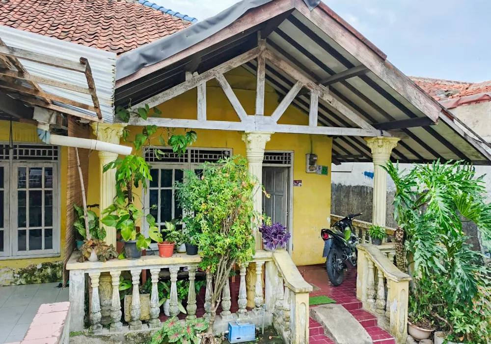 RUMAH DI KOTA BOGOR - WOFF642-1