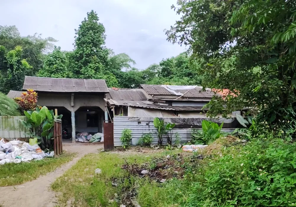 RUMAH DI KAB. BOGOR - WOFF644-1