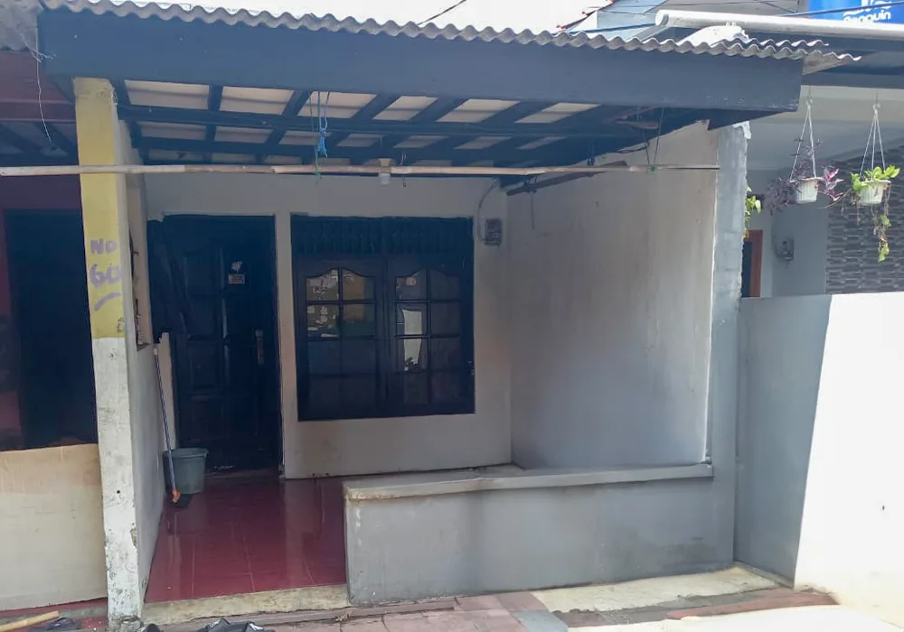 RUMAH DI KOTA DEPOK - WOFF646-1