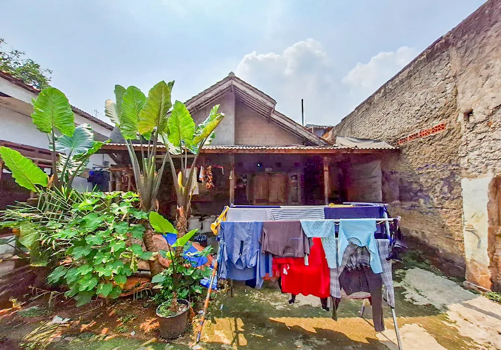 RUMAH DI KAB. BOGOR - WOFF651-1
