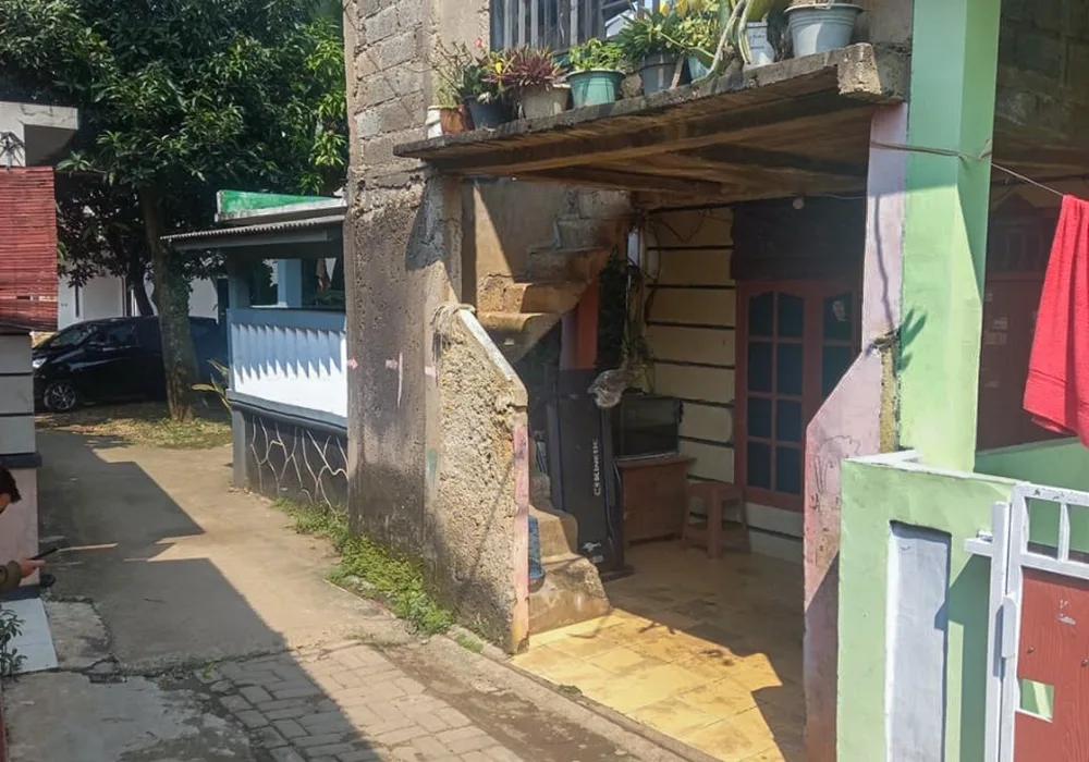 RUMAH DI KOTA DEPOK - WOFF654-1
