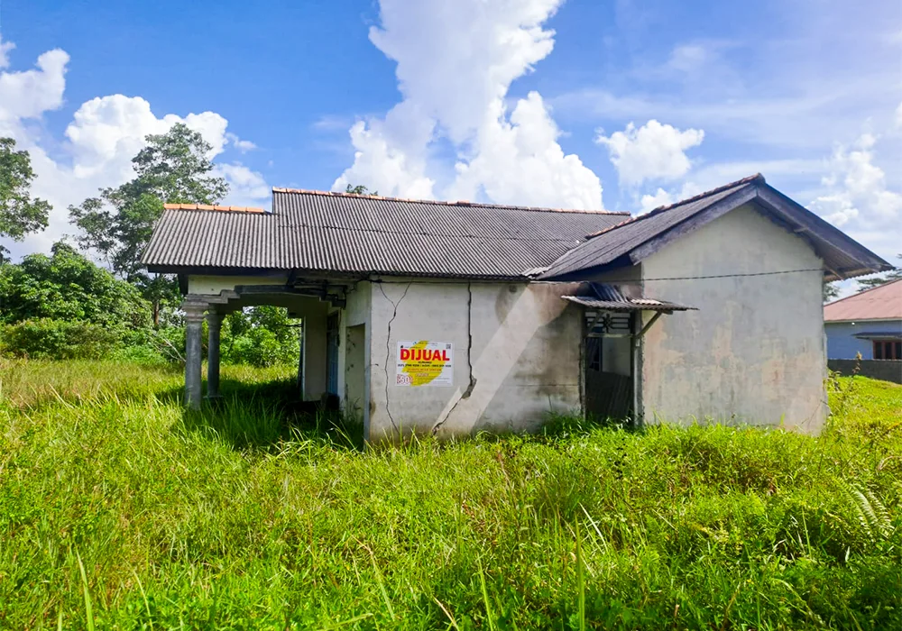 TANAH DI KAB. BANGKA TENGAH - WOFF683-1