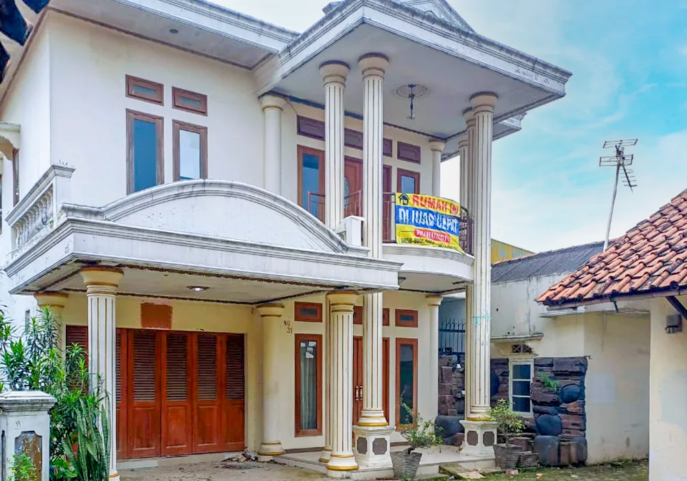 RUMAH DI KAB. BOGOR - WOFF701-18
