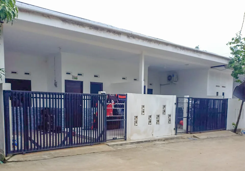 RUMAH DI KAB. BOGOR - WOFF701-3