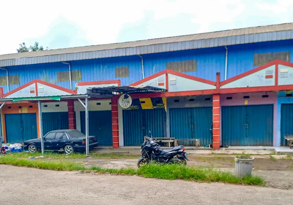 RUKO DI KAB. BOGOR - WOFF701-5