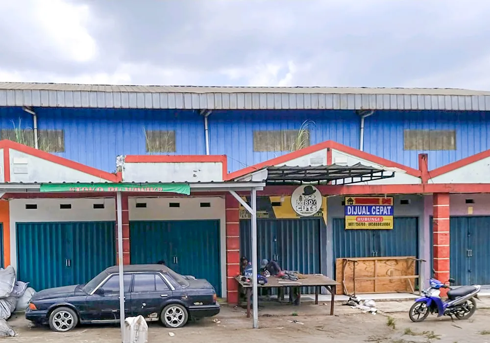 RUKO DI KAB. BOGOR - WOFF701-8