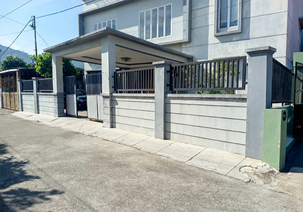 RUMAH DI KOTA PADANG - WOFF730-2