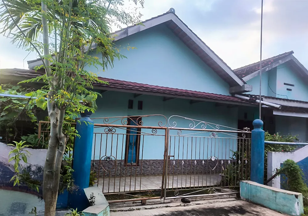 RUMAH DI KAB. LAMPUNG UTARA - WOFF743-1
