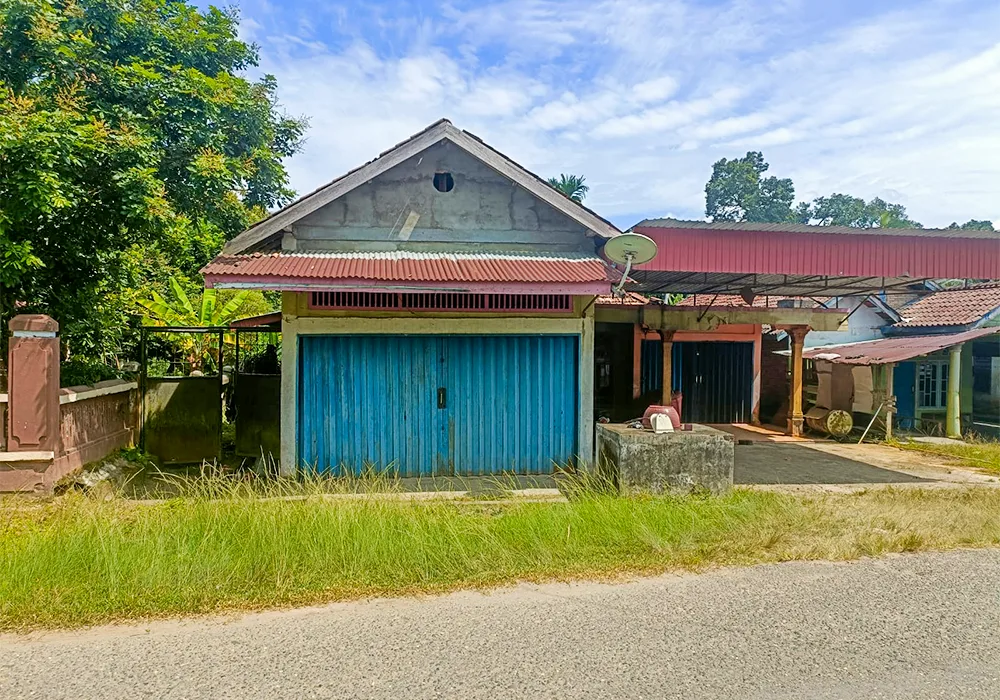 RUMAH DI KAB. TEBO - WOFF745-1