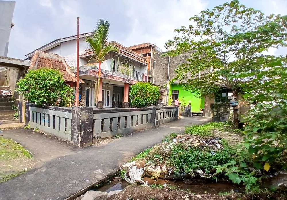 RUMAH DI KOTA SUKABUMI - WOFF752-1
