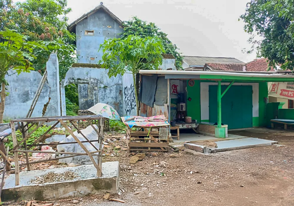 RUMAH DI KAB. SUKABUMI - WOFF754-1