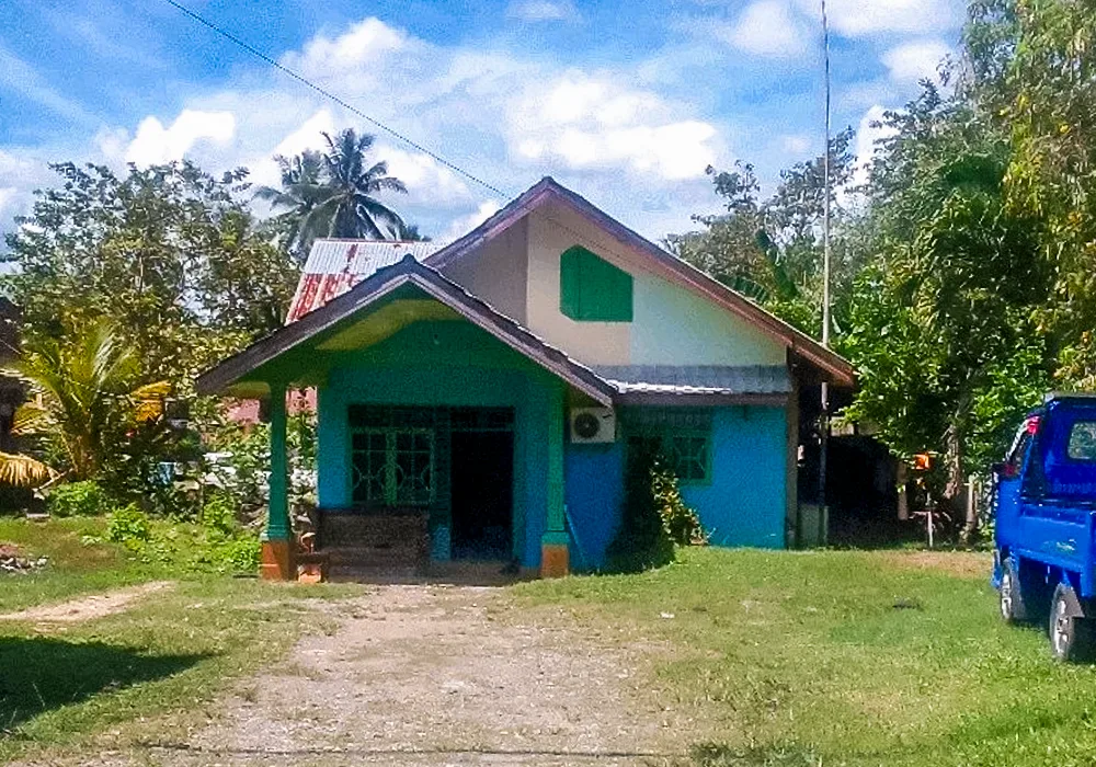 RUMAH DI KAB. GORONTALO - WOFF757-1