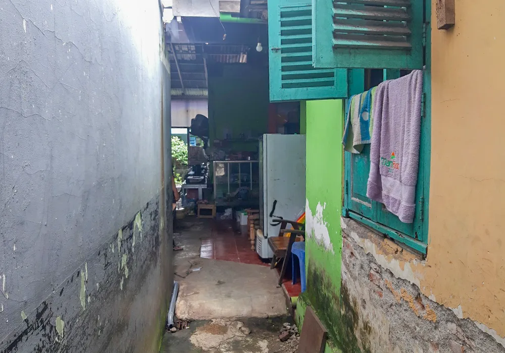 RUMAH DI KAB. BANYUMAS - WOFF758-1