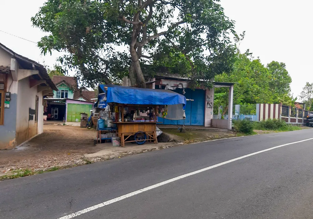 RUMAH DI KAB. SEMARANG - WOFF759-1