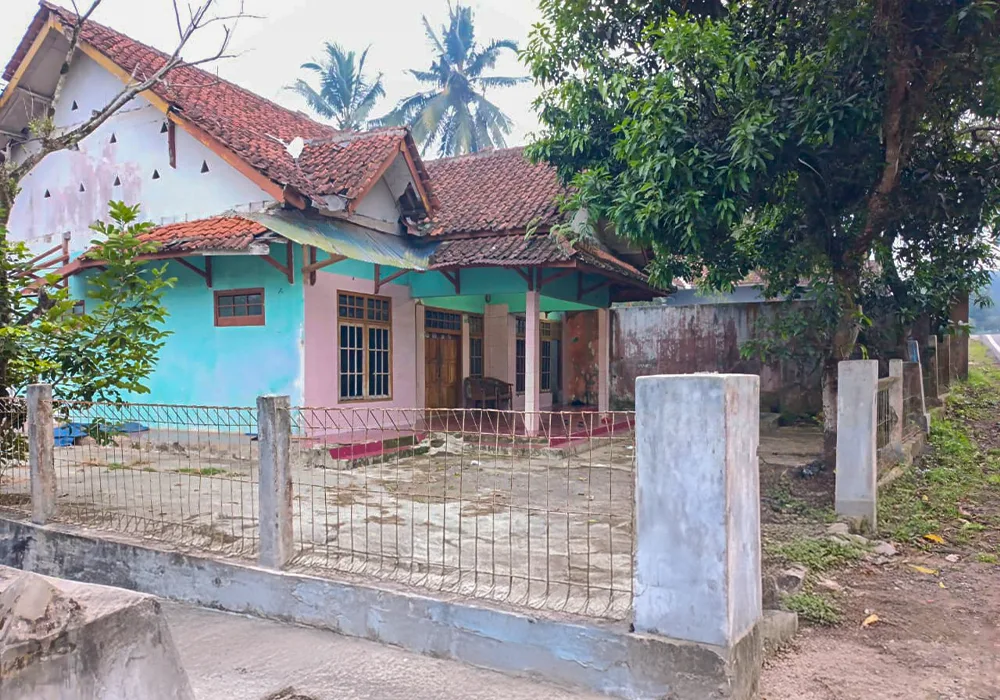 RUMAH DI KAB. TASIKMALAYA - WOFF761-1