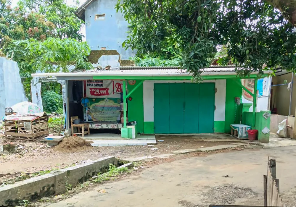 RUMAH DI KAB. SUKABUMI - WOFF768-1