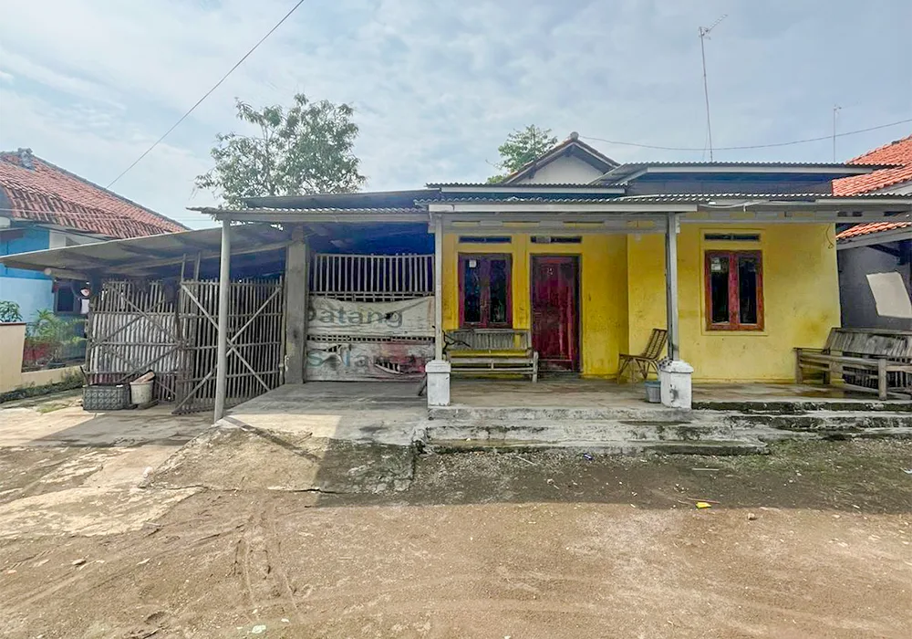RUMAH DI KAB. INDRAMAYU - WOFF771-1