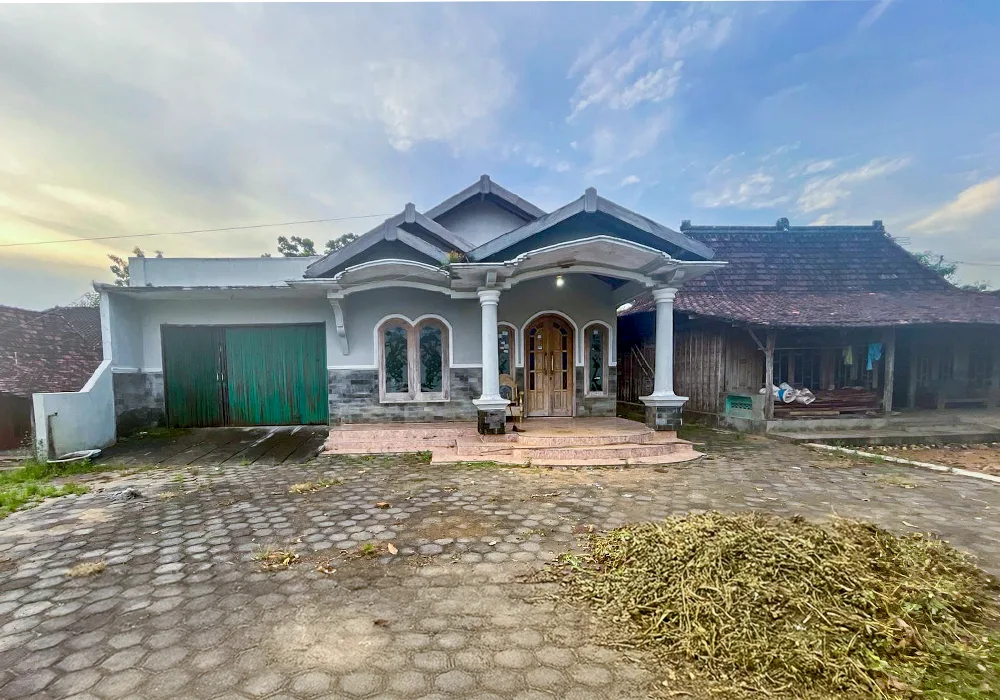 RUMAH DI KAB. PATI - WOFF774-1