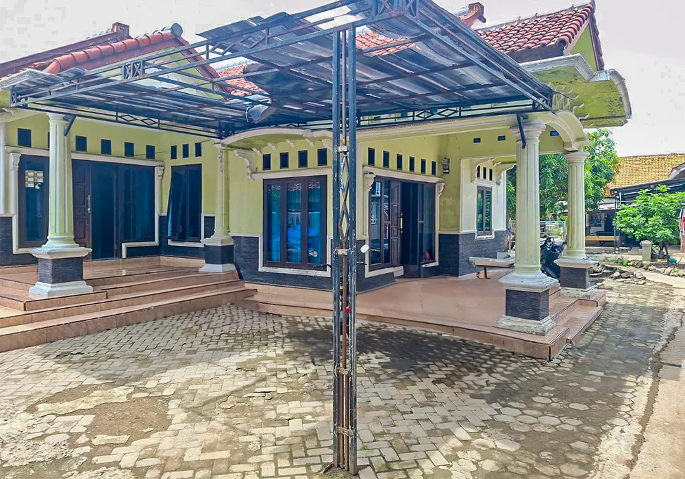 RUMAH DI KAB. CIREBON - WOFF777-1