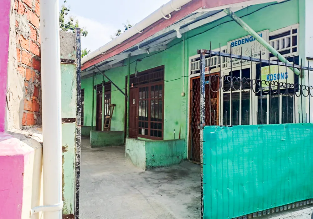 RUMAH DI KOTA BENGKULU - WOFF779-2