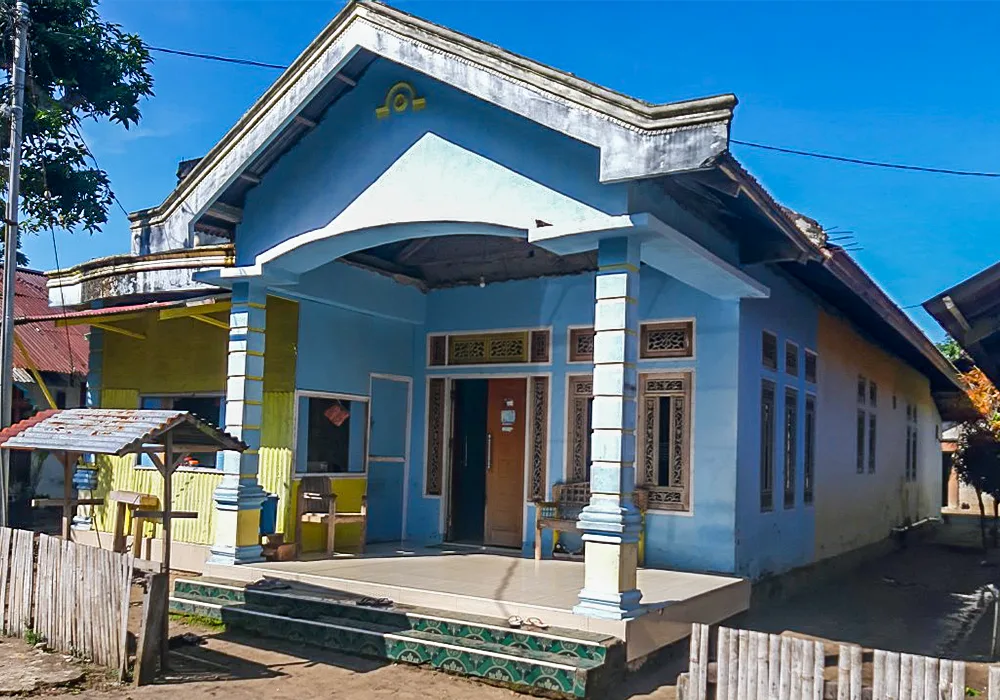 RUMAH DI KAB. HALMAHERA BARAT - WOFF780-1