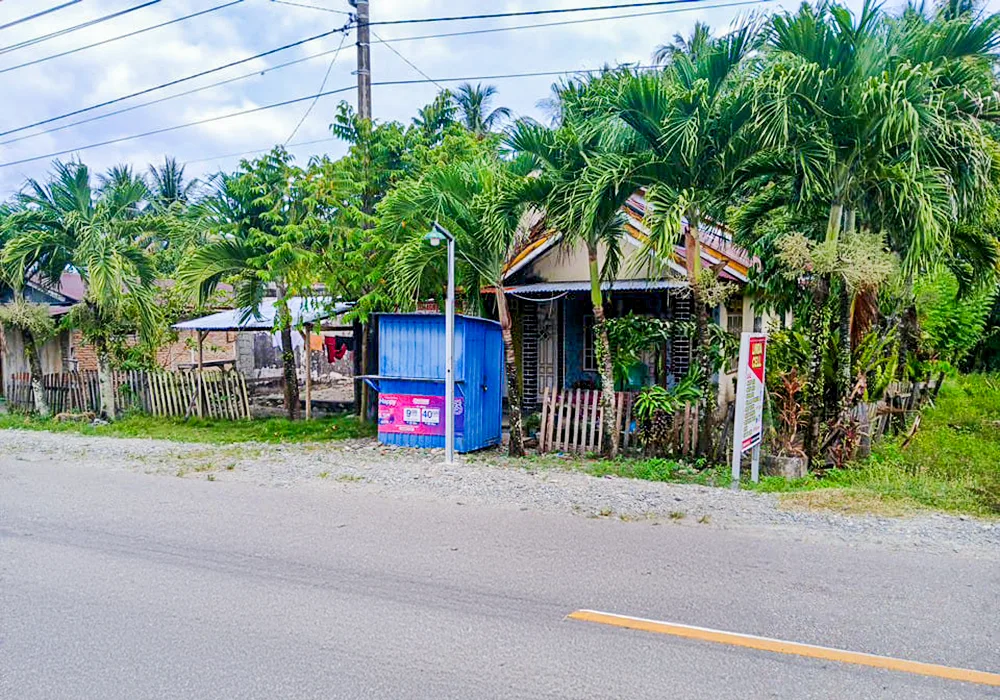 RUMAH DI KAB. PARIGI MOUTONG - WOFF783-1