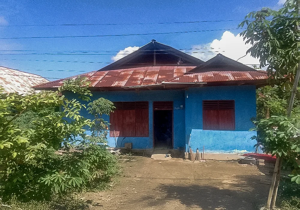 RUMAH DI KAB. GORONTALO - WOFF785-1