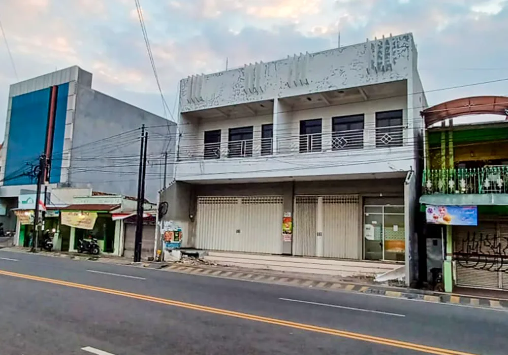 RUKO DI KOTA MADIUN - WOFF792-8