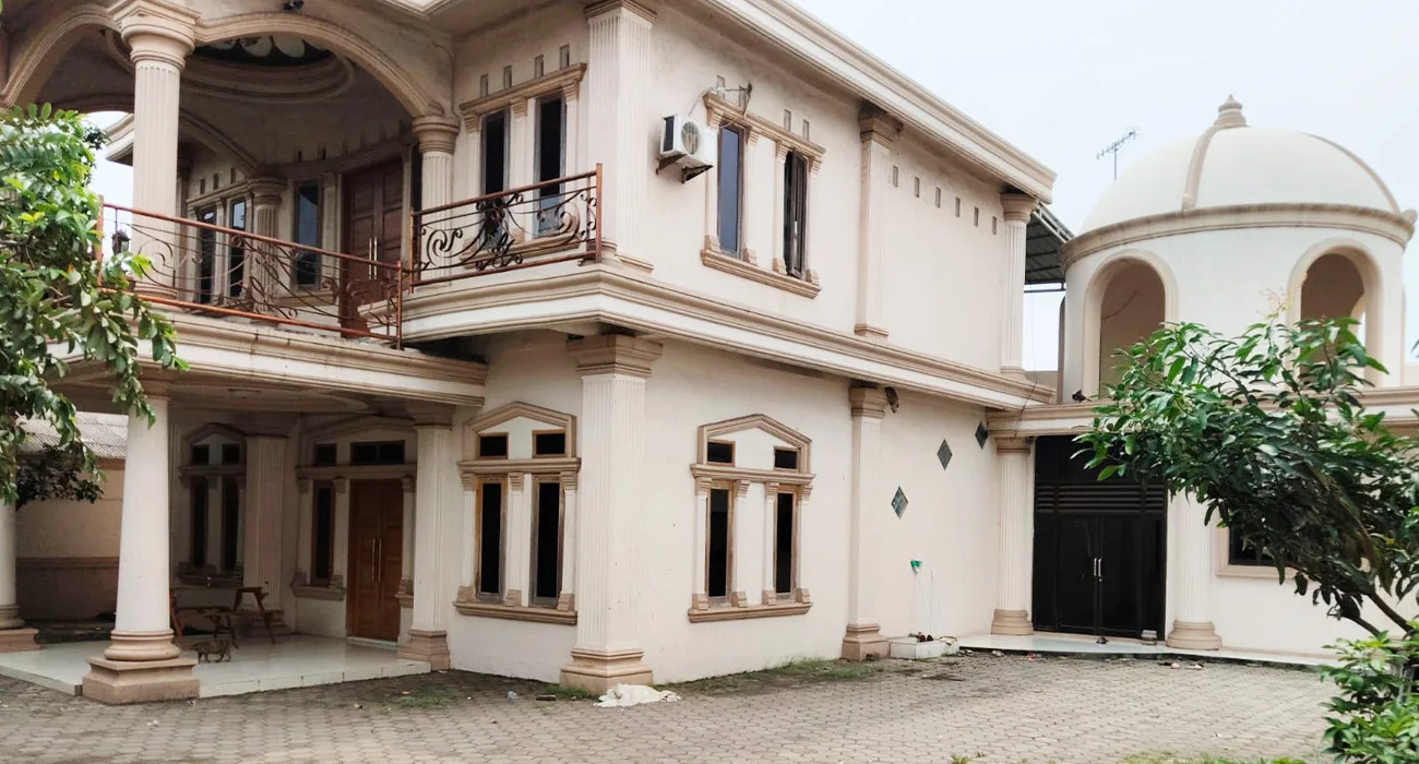 RUMAH DI KOTA CILEGON - WOFF812-1