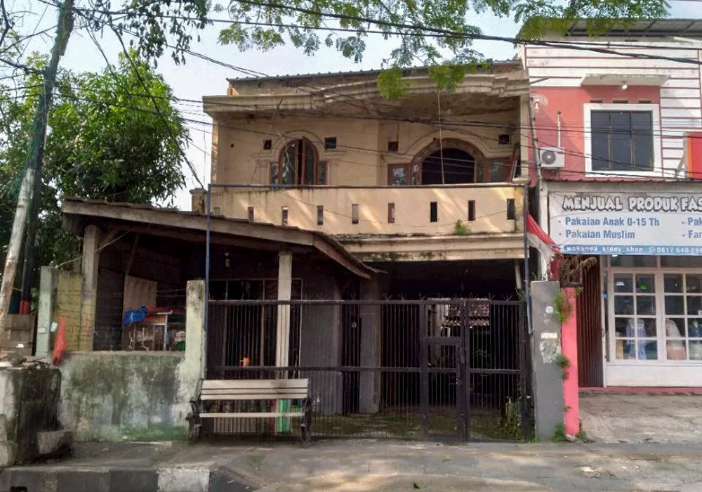 RUKO DI KOTA SERANG - WOFF818-1