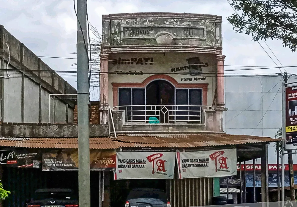 RUKO DI KOTA JAMBI - WOFF836-1