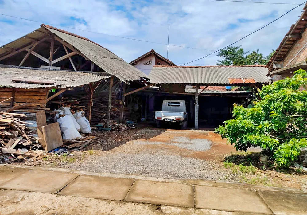 RUMAH DI KAB. JEPARA - WOFF837-1