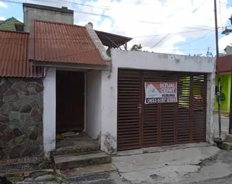 Rumah di Kota Pekanbaru - Riau WOFF838-1
