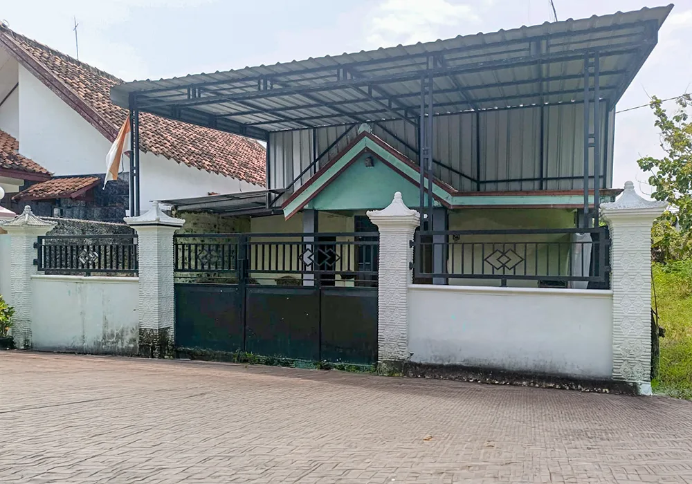 RUMAH DI KAB. BOJONEGORO - WOFF848-1