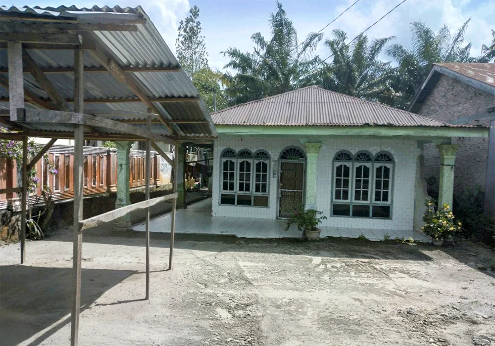 RUMAH DI KAB. ASAHAN - WOFF853-1